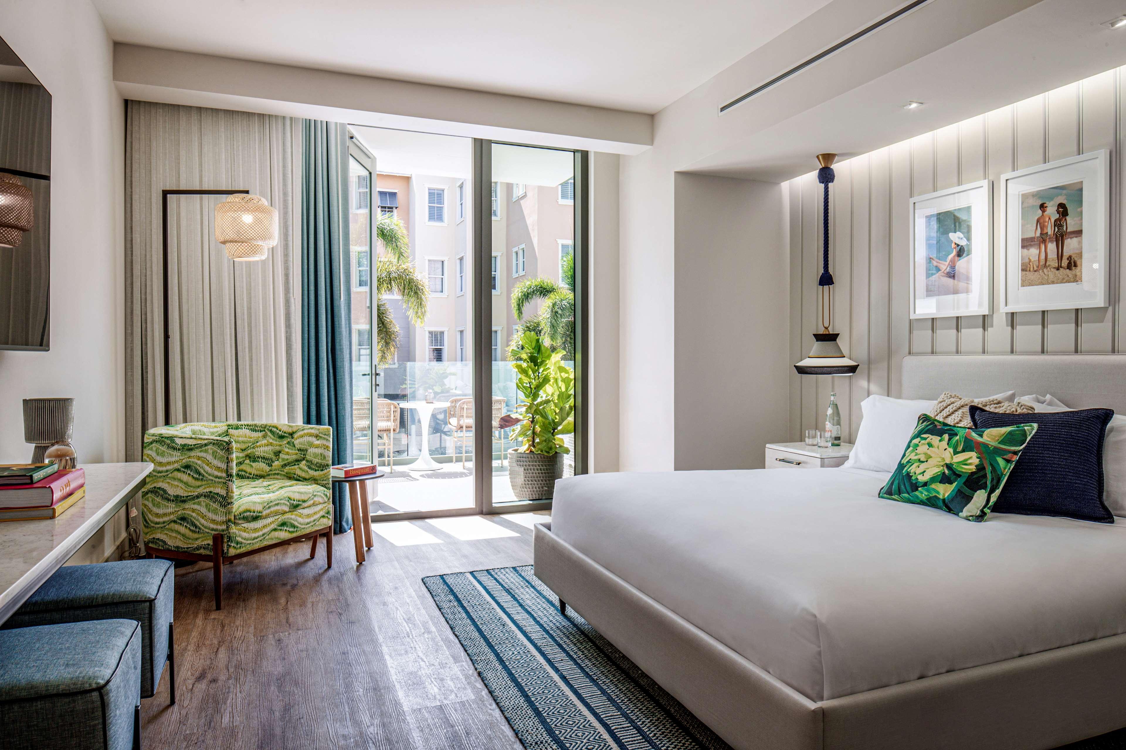 The Ray Hotel Delray Beach, Curio Collection By Hilton Экстерьер фото
