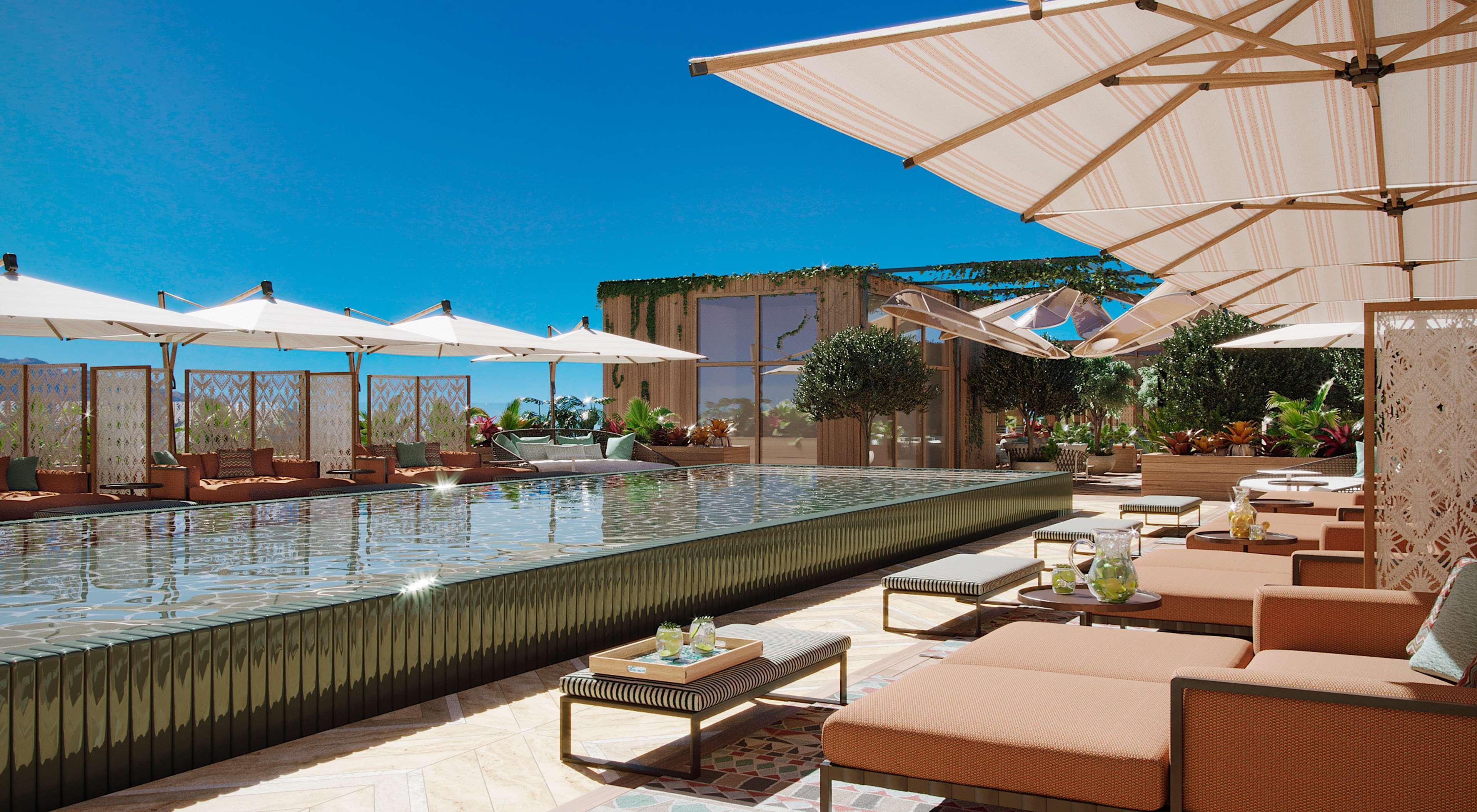 The Ray Hotel Delray Beach, Curio Collection By Hilton Экстерьер фото