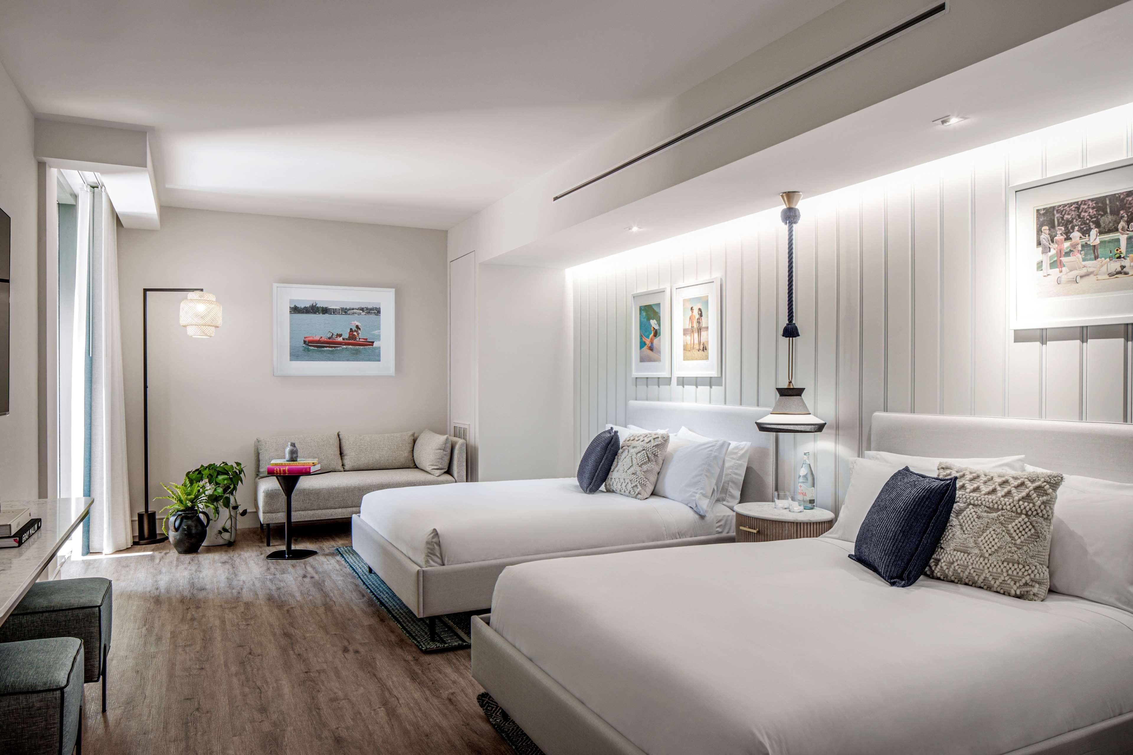 The Ray Hotel Delray Beach, Curio Collection By Hilton Экстерьер фото