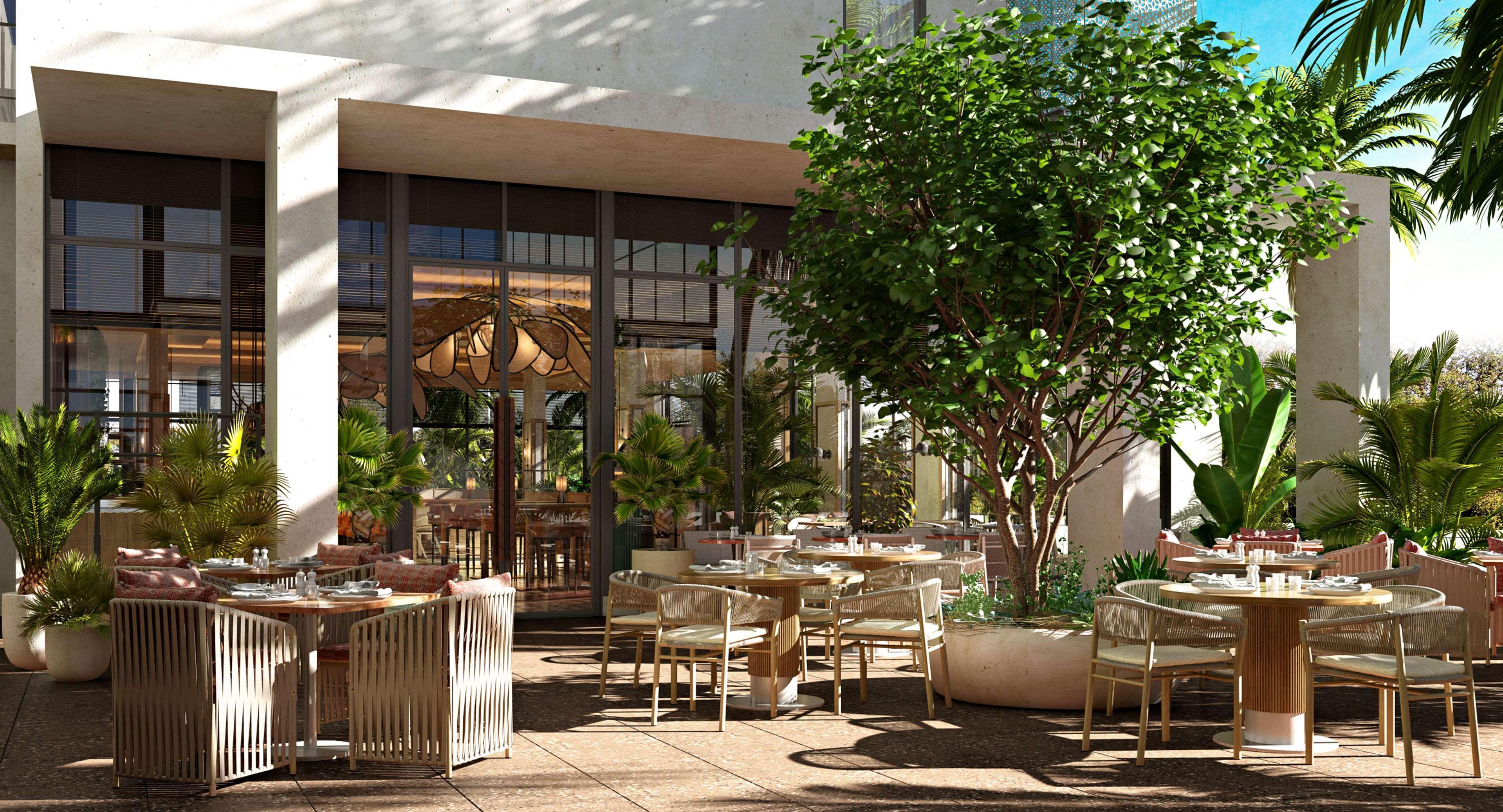 The Ray Hotel Delray Beach, Curio Collection By Hilton Экстерьер фото