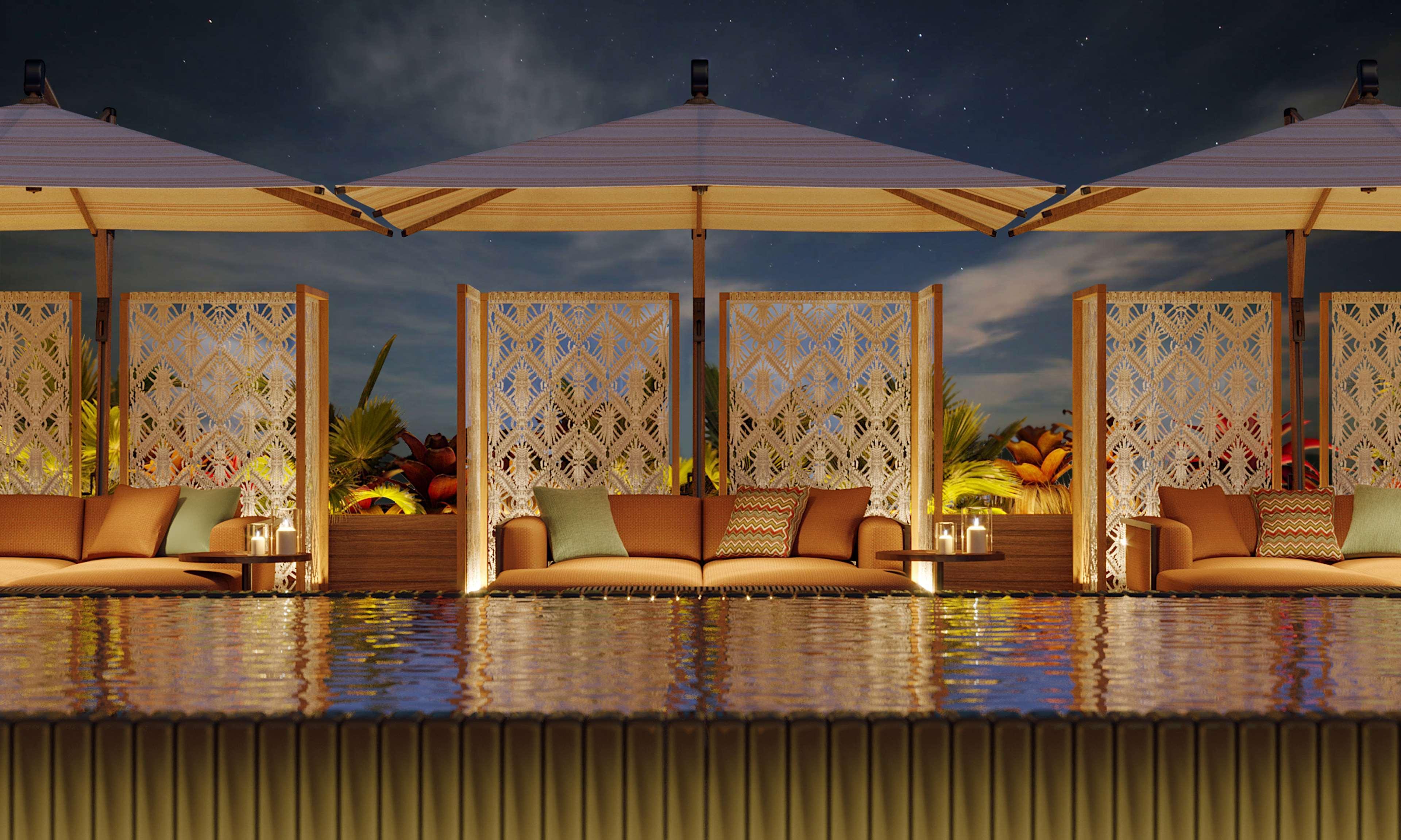The Ray Hotel Delray Beach, Curio Collection By Hilton Экстерьер фото