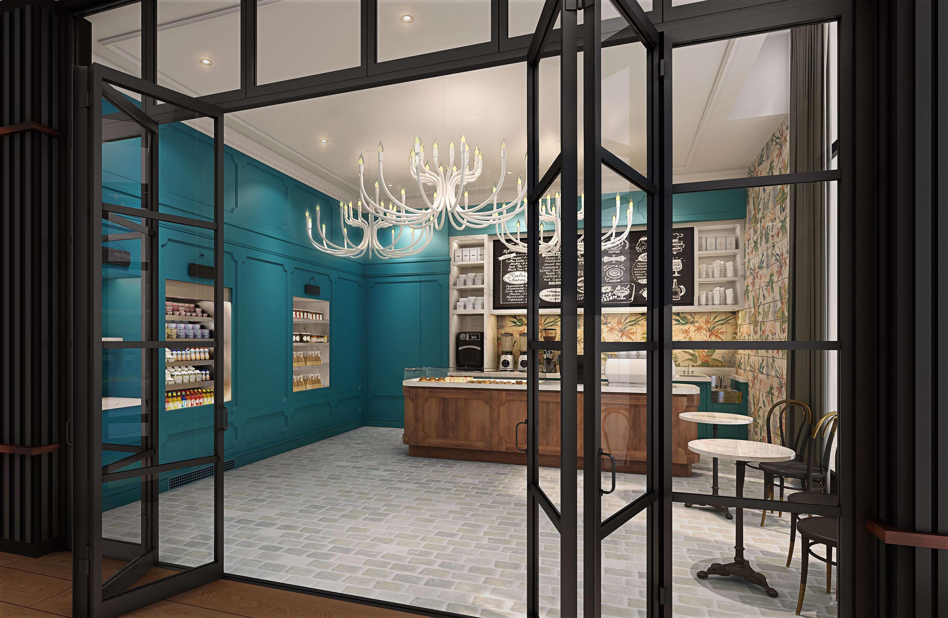 The Ray Hotel Delray Beach, Curio Collection By Hilton Экстерьер фото