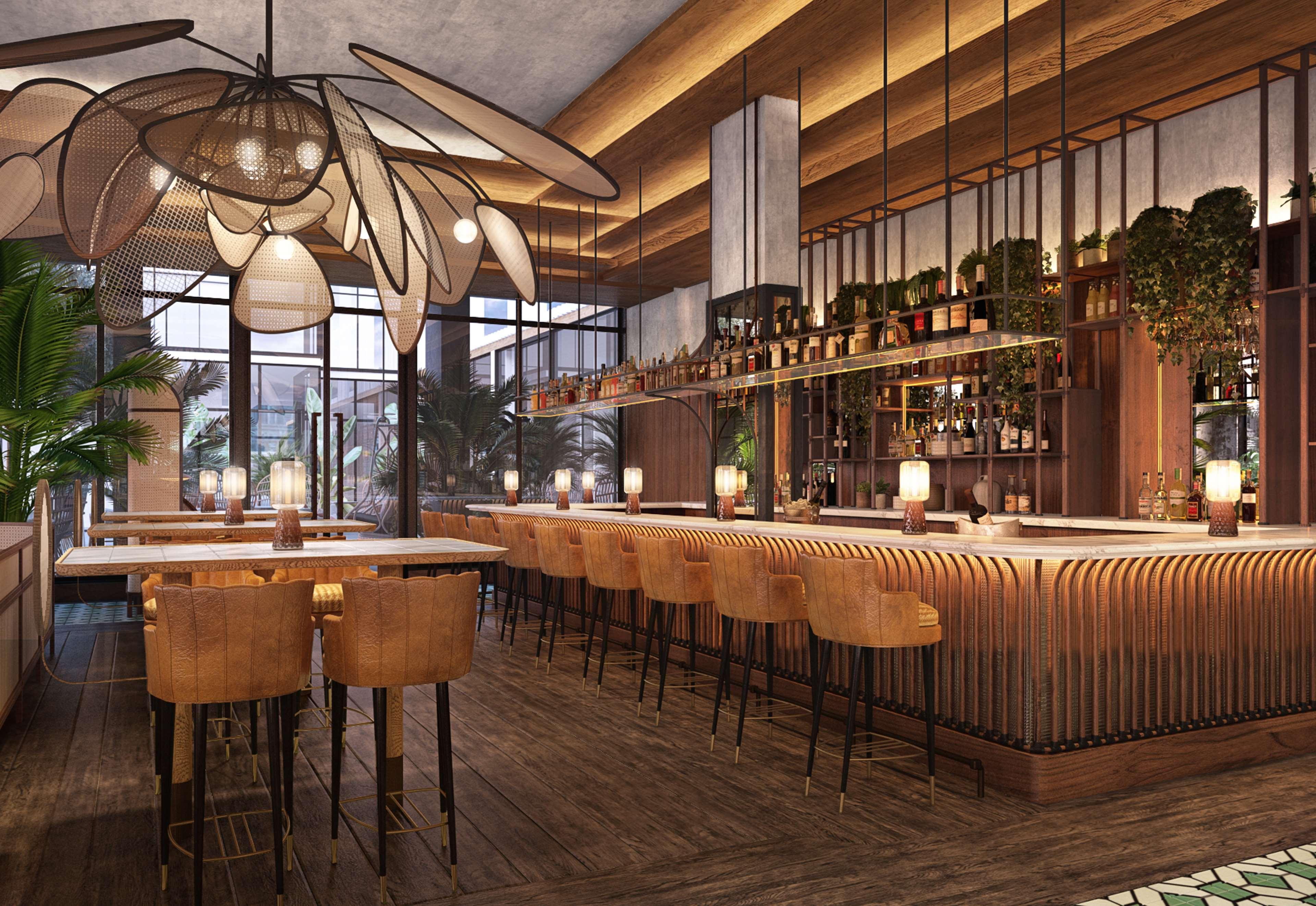 The Ray Hotel Delray Beach, Curio Collection By Hilton Экстерьер фото
