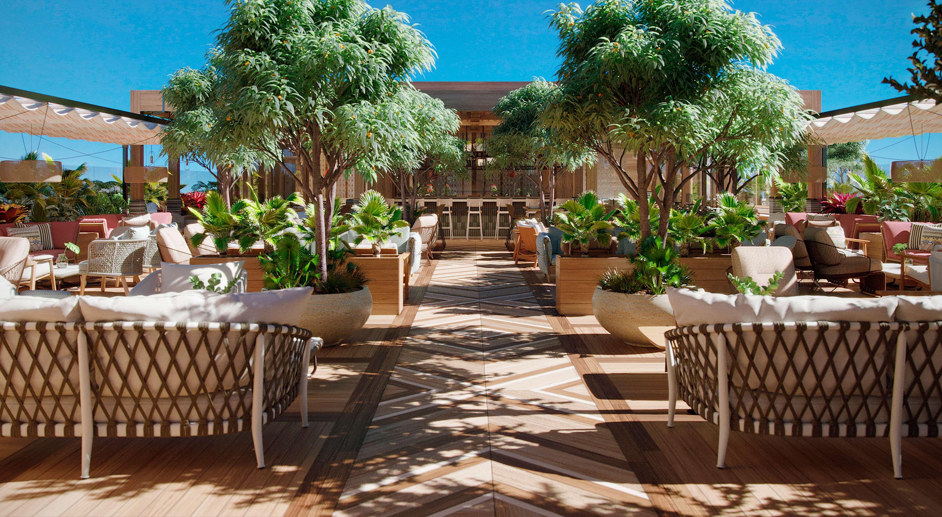 The Ray Hotel Delray Beach, Curio Collection By Hilton Экстерьер фото