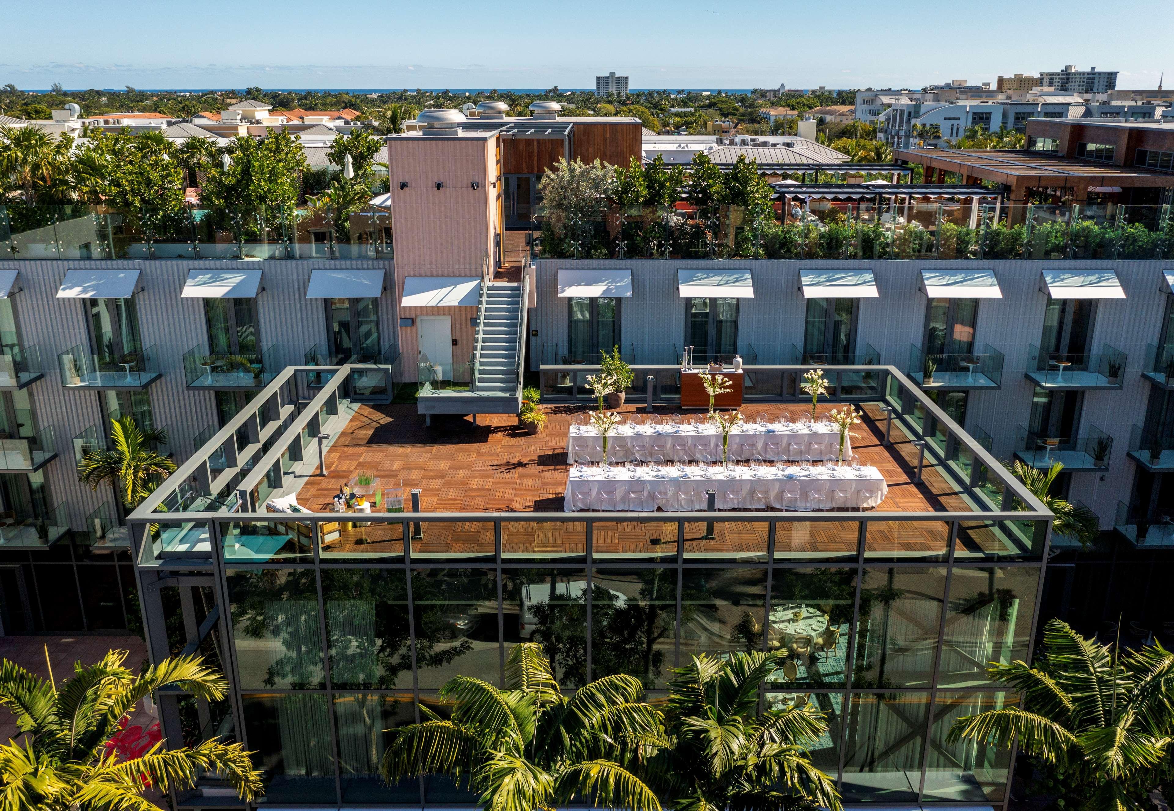 The Ray Hotel Delray Beach, Curio Collection By Hilton Экстерьер фото