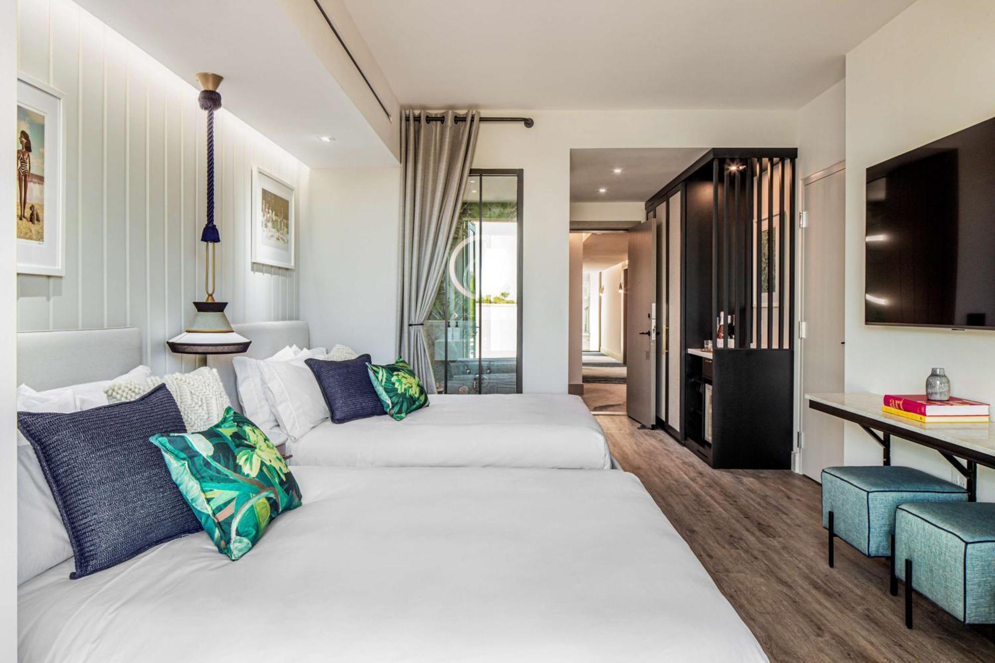 The Ray Hotel Delray Beach, Curio Collection By Hilton Экстерьер фото