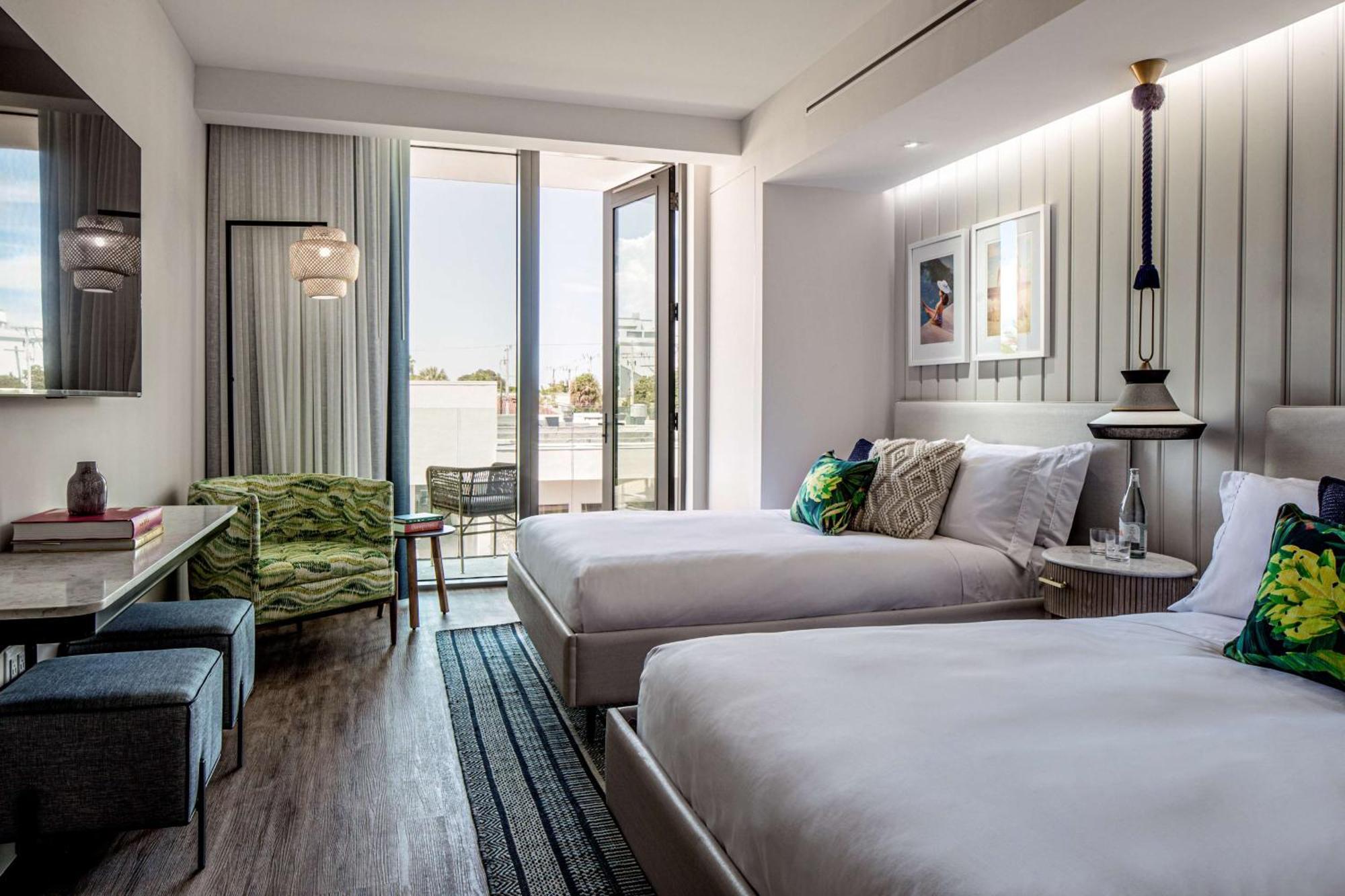 The Ray Hotel Delray Beach, Curio Collection By Hilton Экстерьер фото