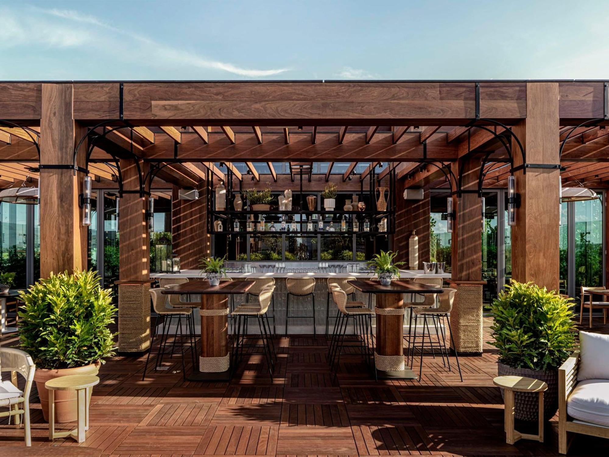 The Ray Hotel Delray Beach, Curio Collection By Hilton Экстерьер фото