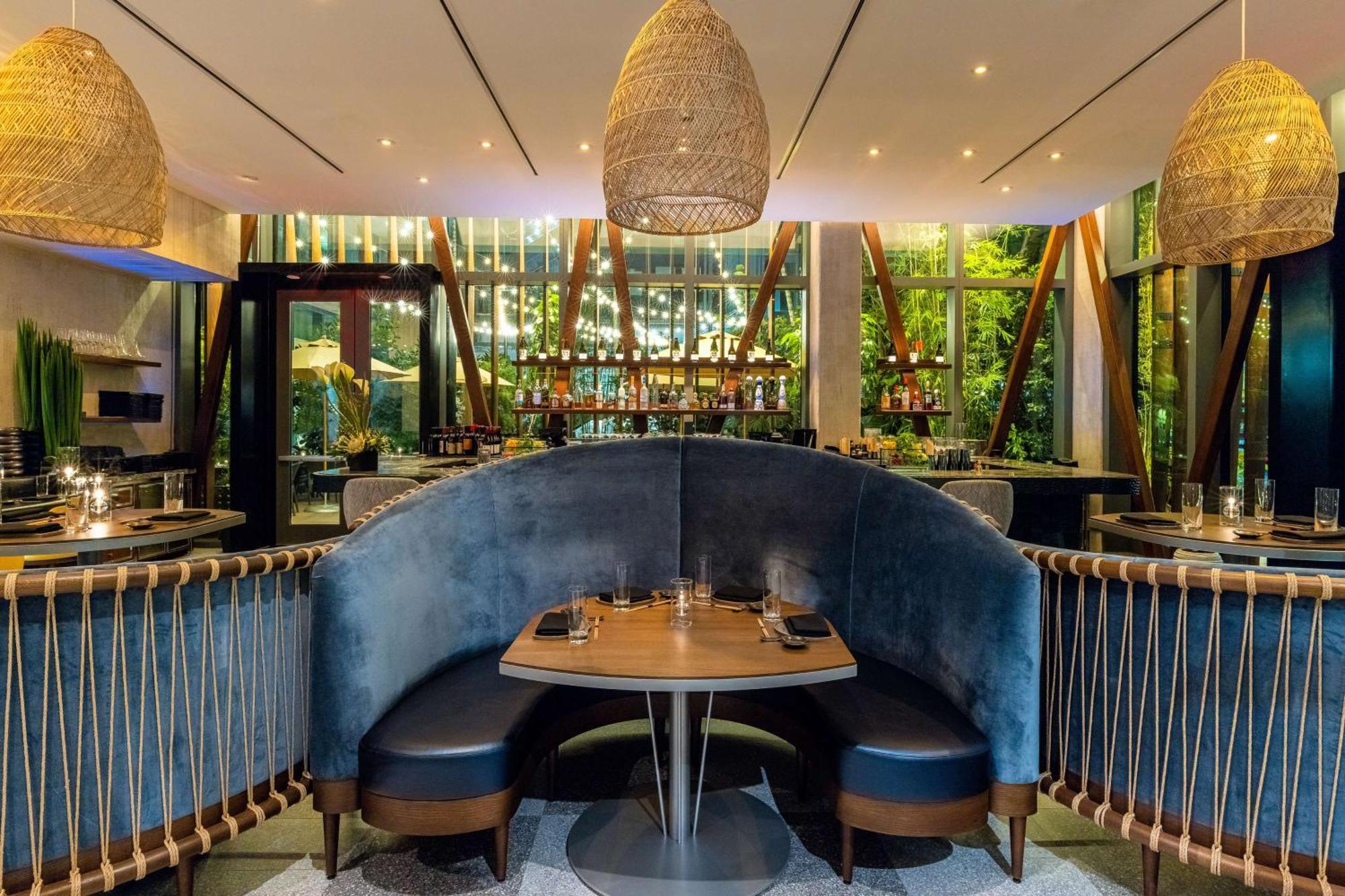 The Ray Hotel Delray Beach, Curio Collection By Hilton Экстерьер фото