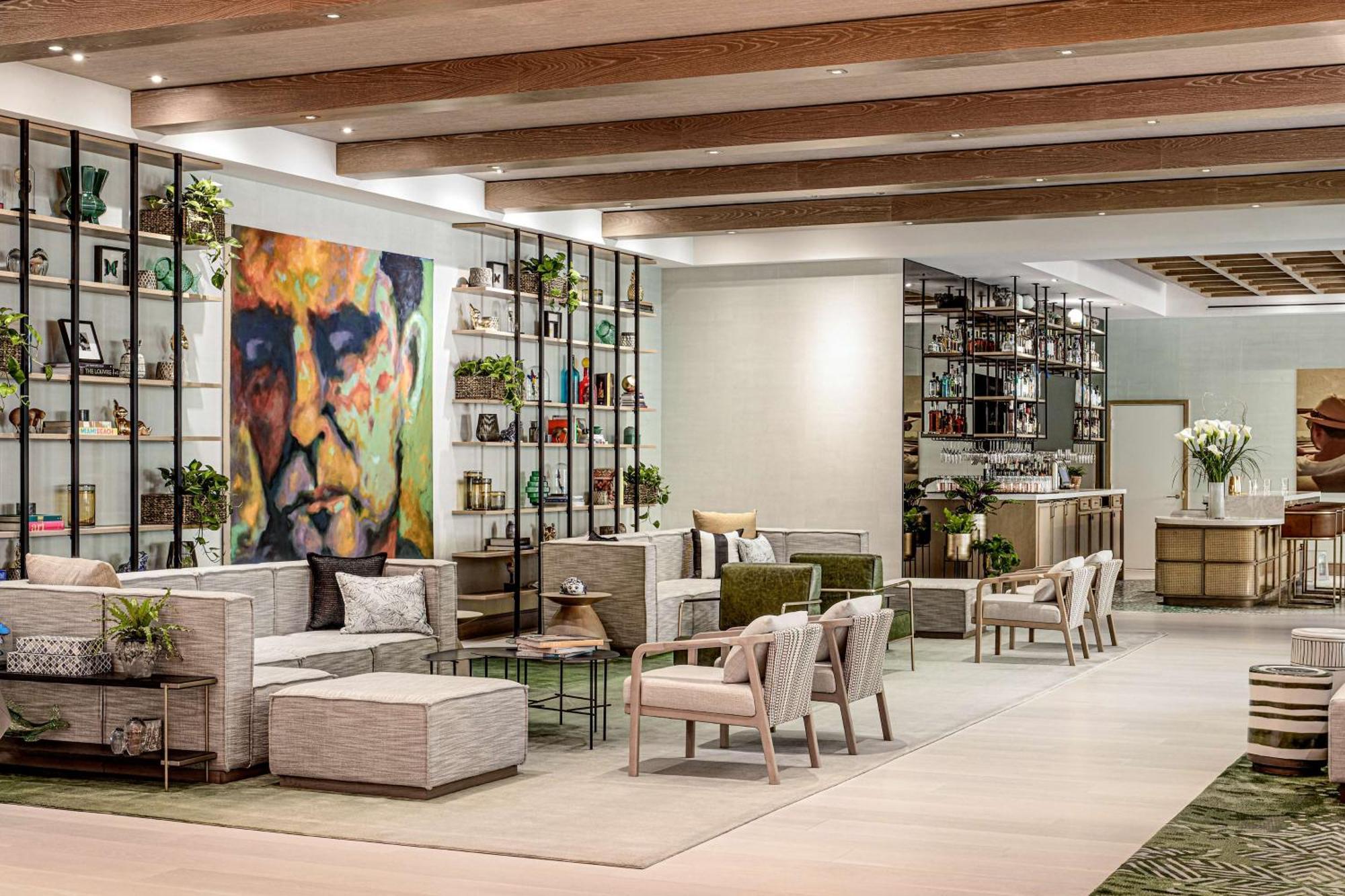 The Ray Hotel Delray Beach, Curio Collection By Hilton Экстерьер фото