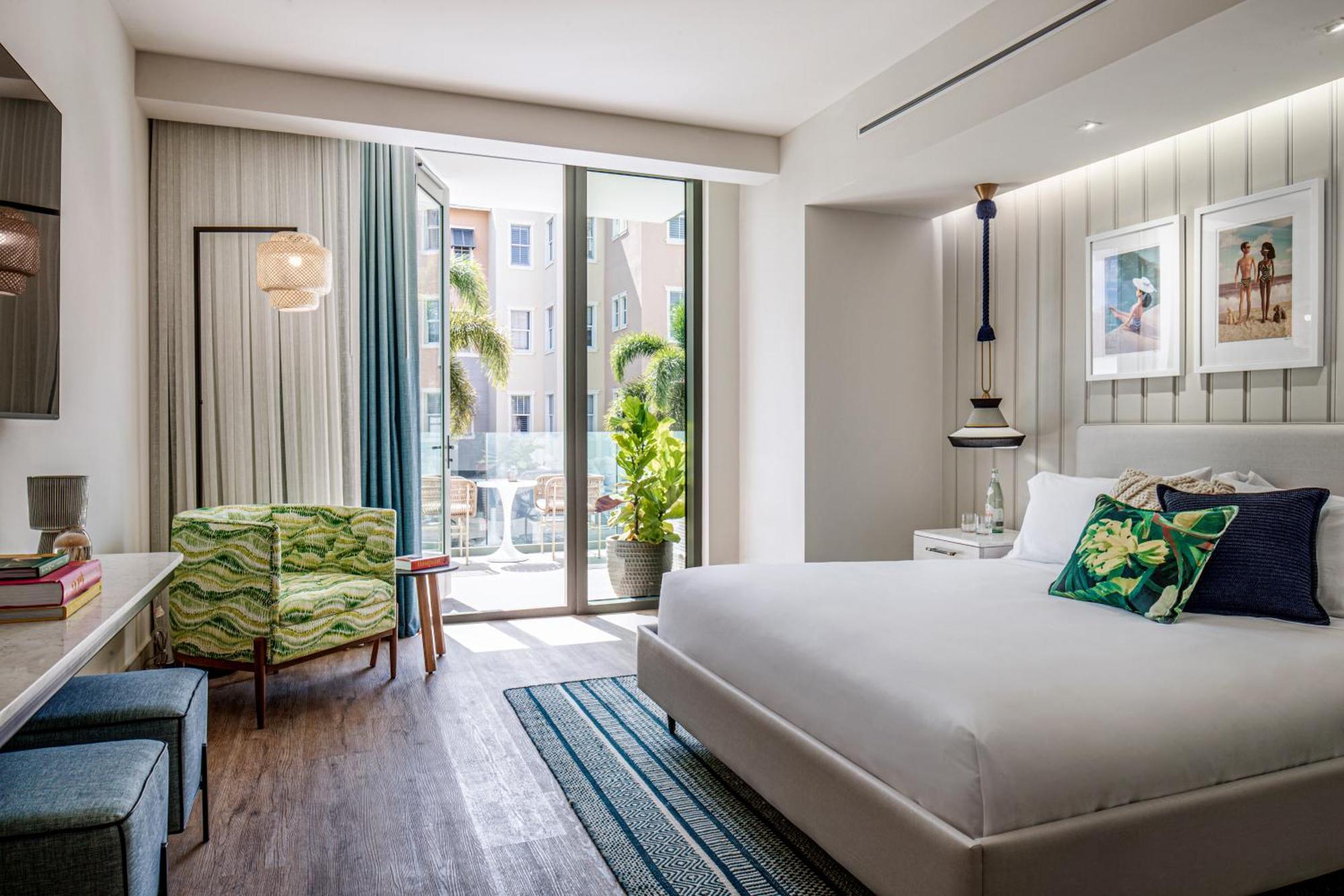 The Ray Hotel Delray Beach, Curio Collection By Hilton Экстерьер фото