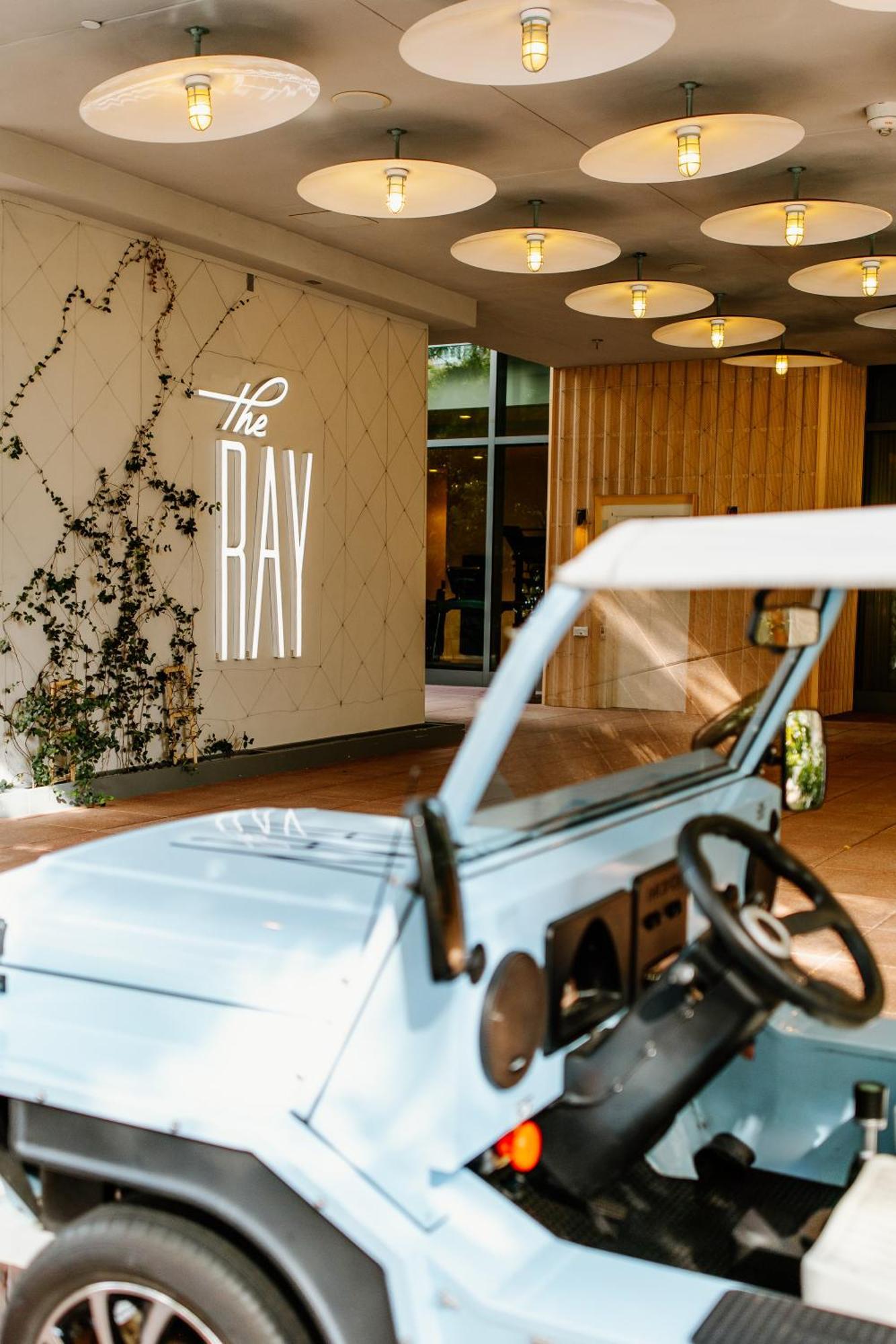 The Ray Hotel Delray Beach, Curio Collection By Hilton Экстерьер фото