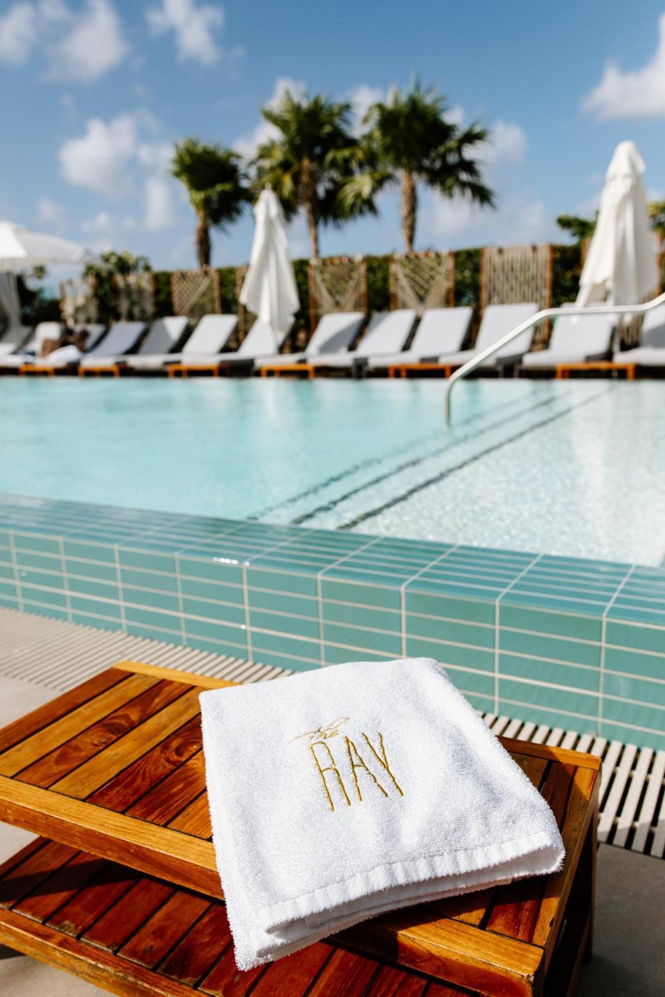 The Ray Hotel Delray Beach, Curio Collection By Hilton Экстерьер фото