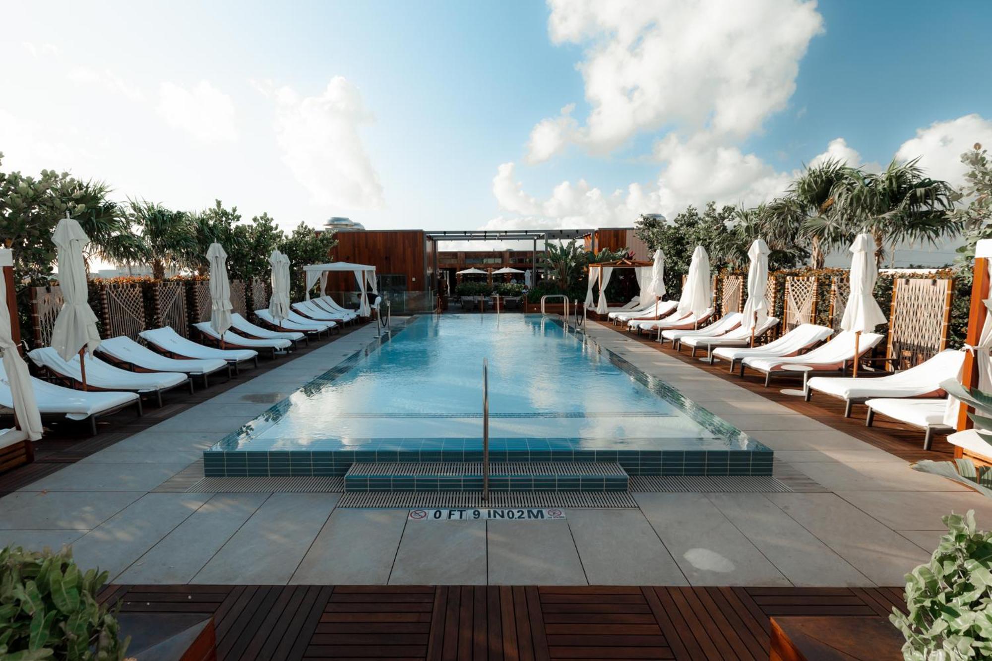 The Ray Hotel Delray Beach, Curio Collection By Hilton Экстерьер фото