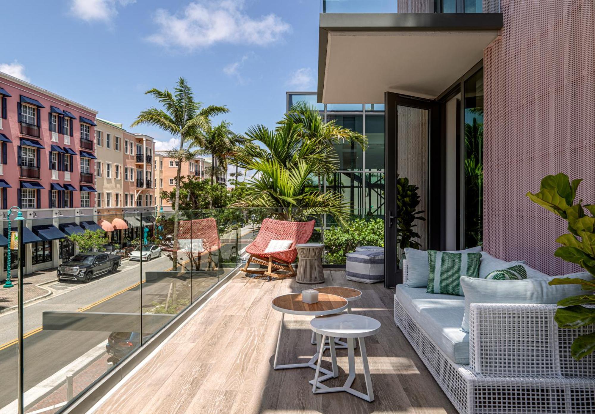 The Ray Hotel Delray Beach, Curio Collection By Hilton Экстерьер фото