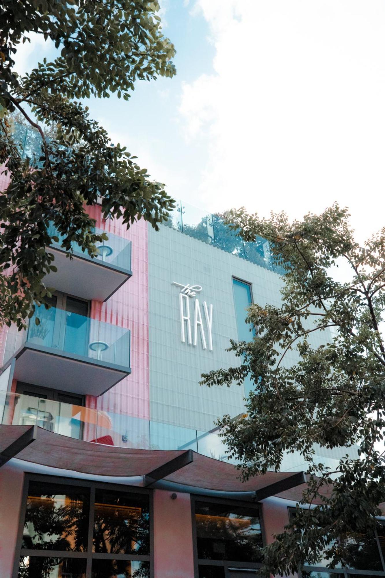 The Ray Hotel Delray Beach, Curio Collection By Hilton Экстерьер фото