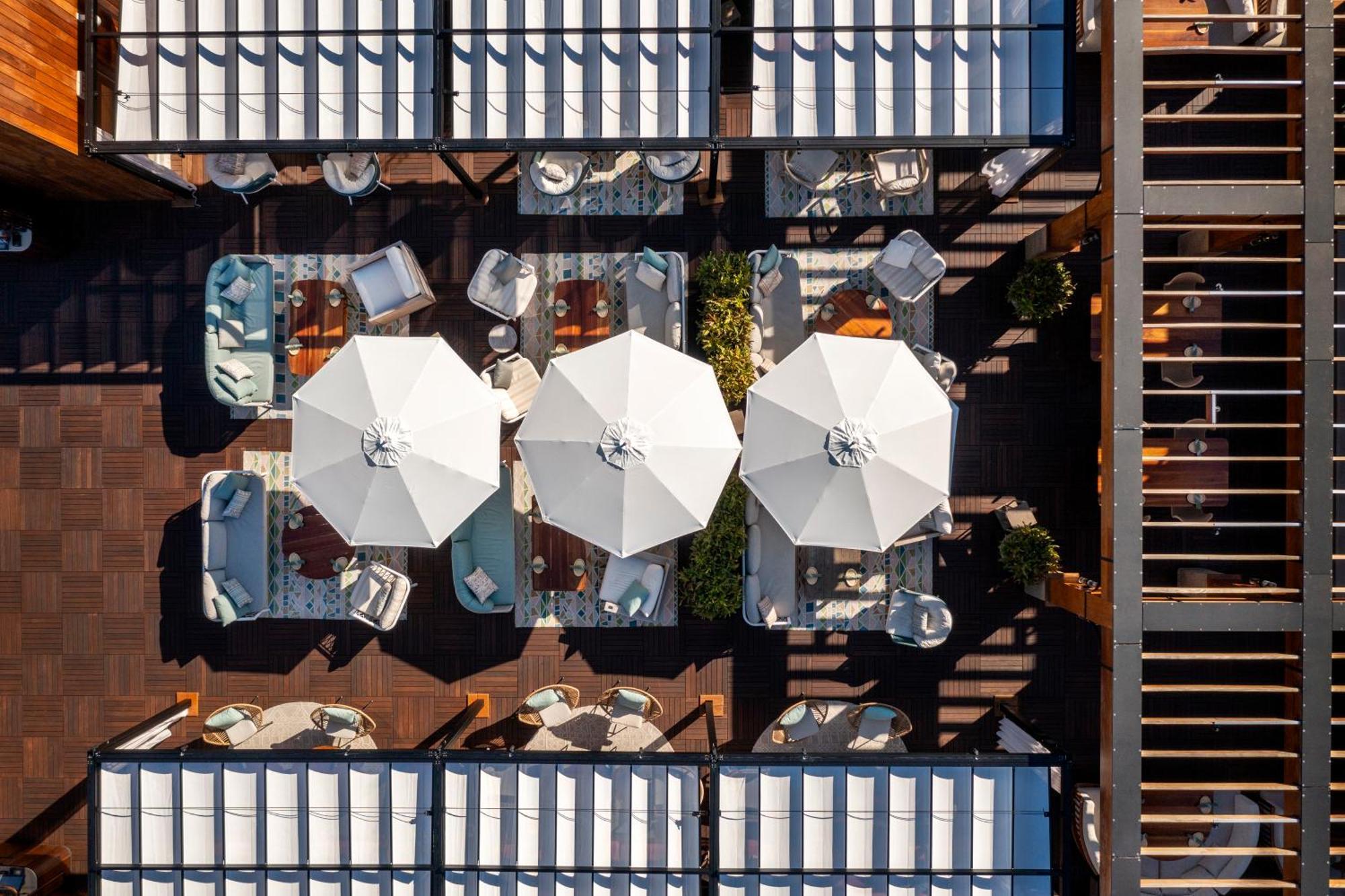 The Ray Hotel Delray Beach, Curio Collection By Hilton Экстерьер фото